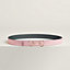 View: , Heritage belt buckle & Reversible leather strap 24 mm
