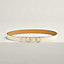 View: , Heritage belt buckle & Reversible leather strap 24 mm