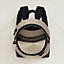 View: Worn, Hermès Allback backpack