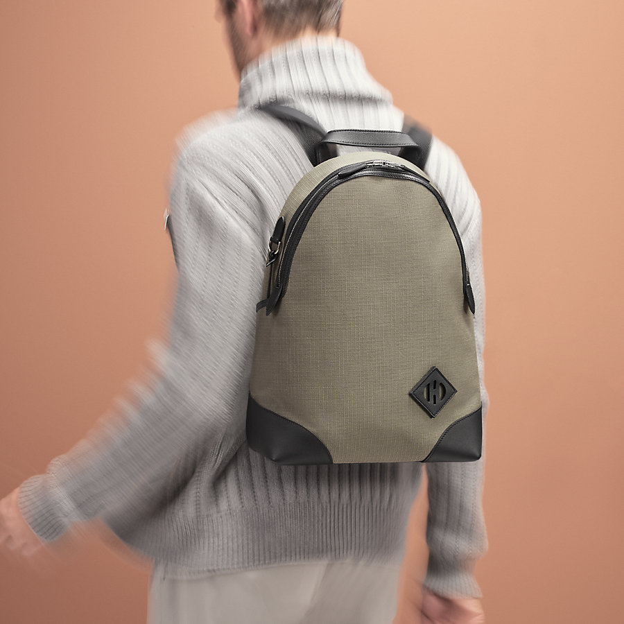 Hermès Allback backpack