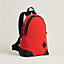 View: Worn, Hermès Allback backpack