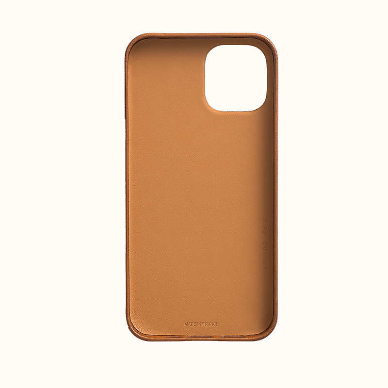 hermes bolduc iphone case