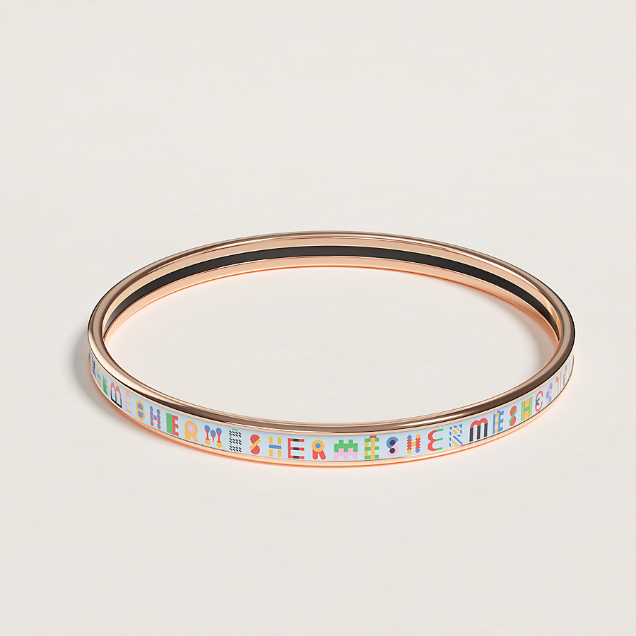 Hermès Bricole bangle