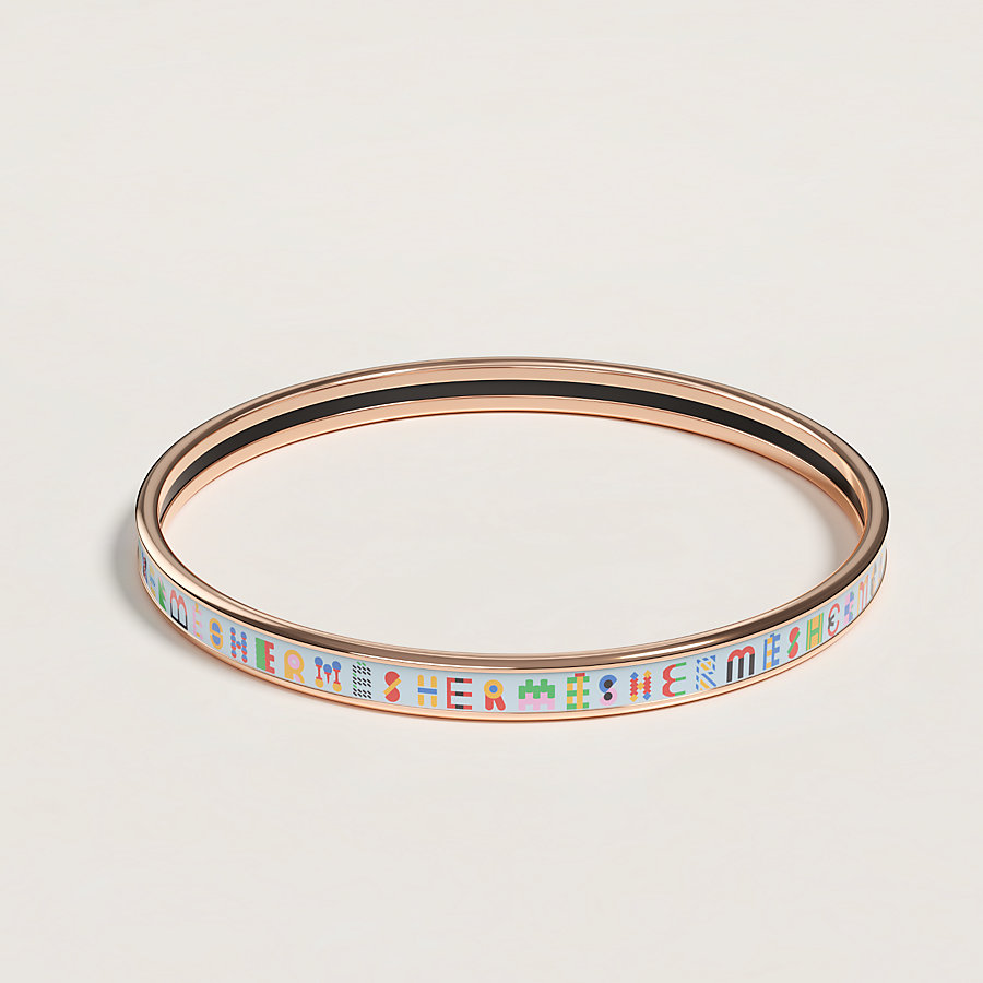 Hermès Bricole bangle