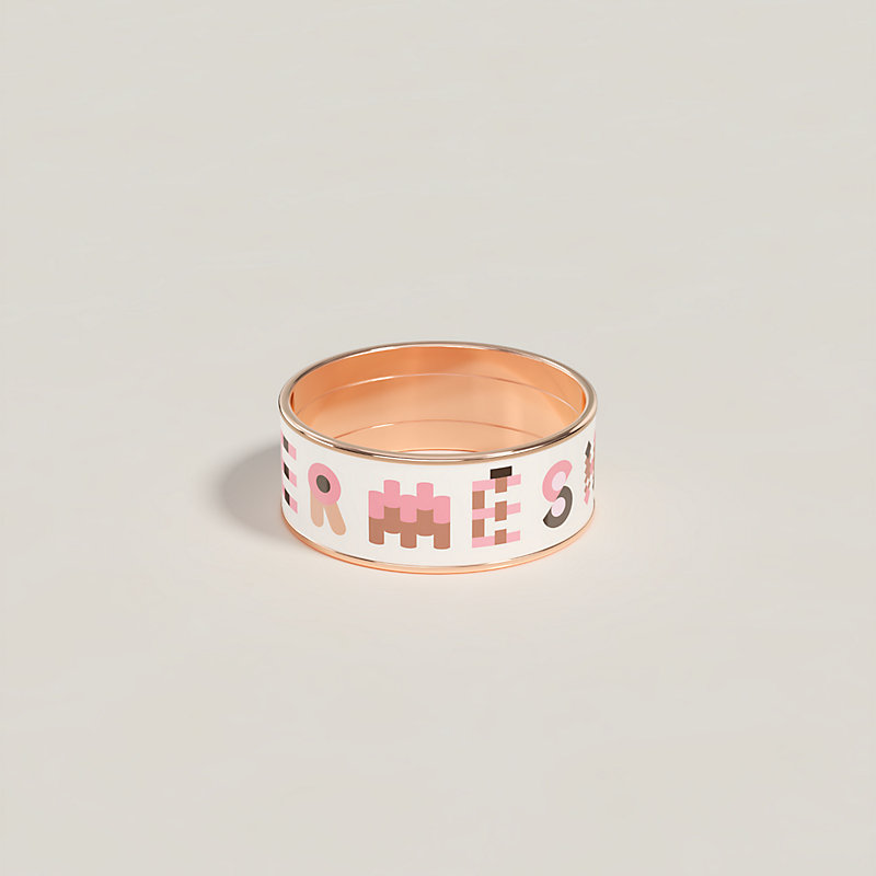 Hermès Bricole ring, medium model