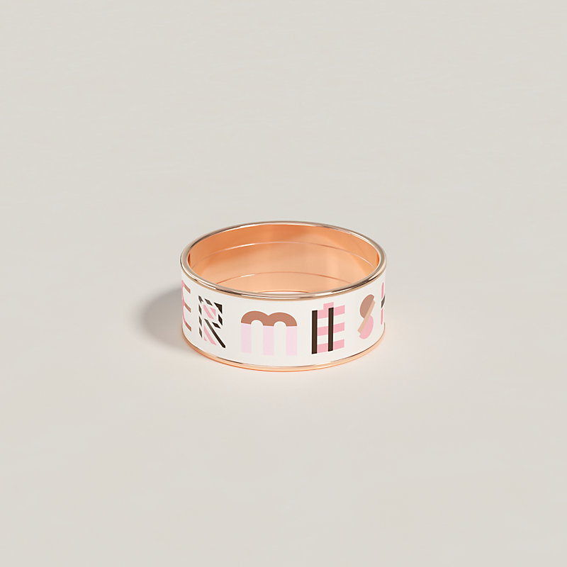Hermès Bricole ring, medium model