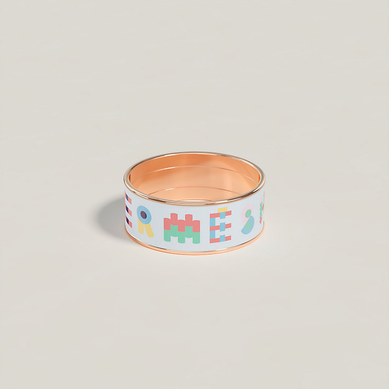 Hermès Bricole ring, medium model