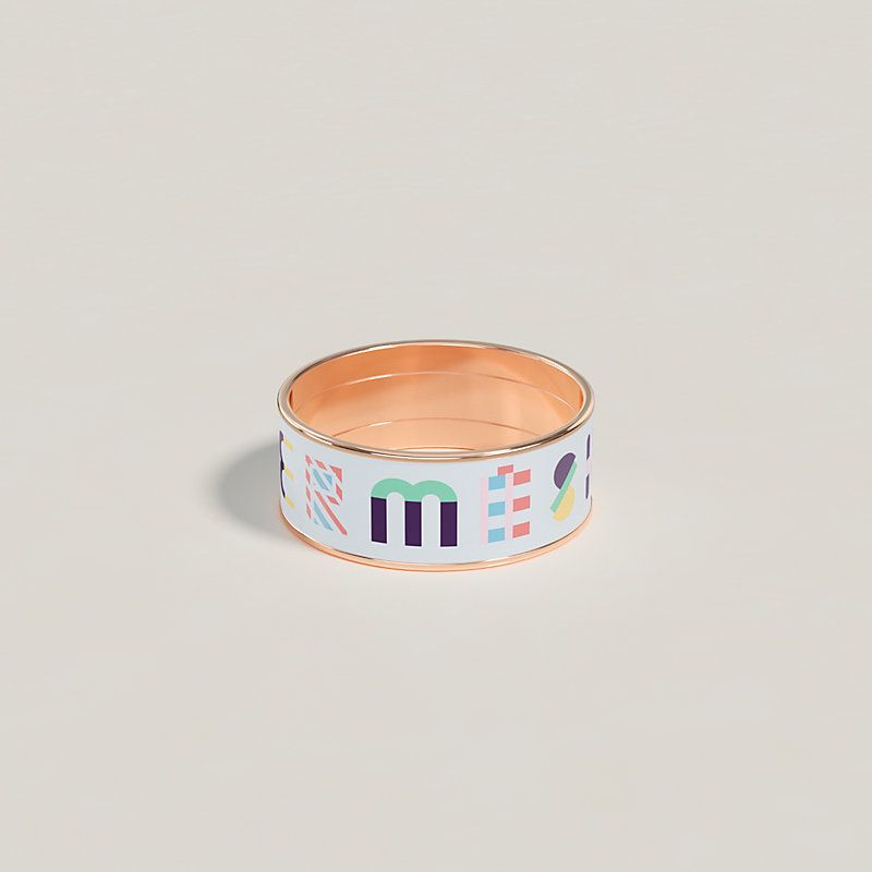 Hermès Bricole ring, medium model