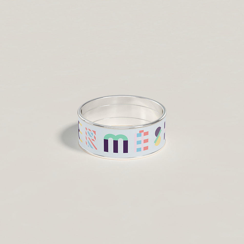 HERMES エルメス ブリコル リング（ミディアムモデル） hermes-bricole-ring-medium-