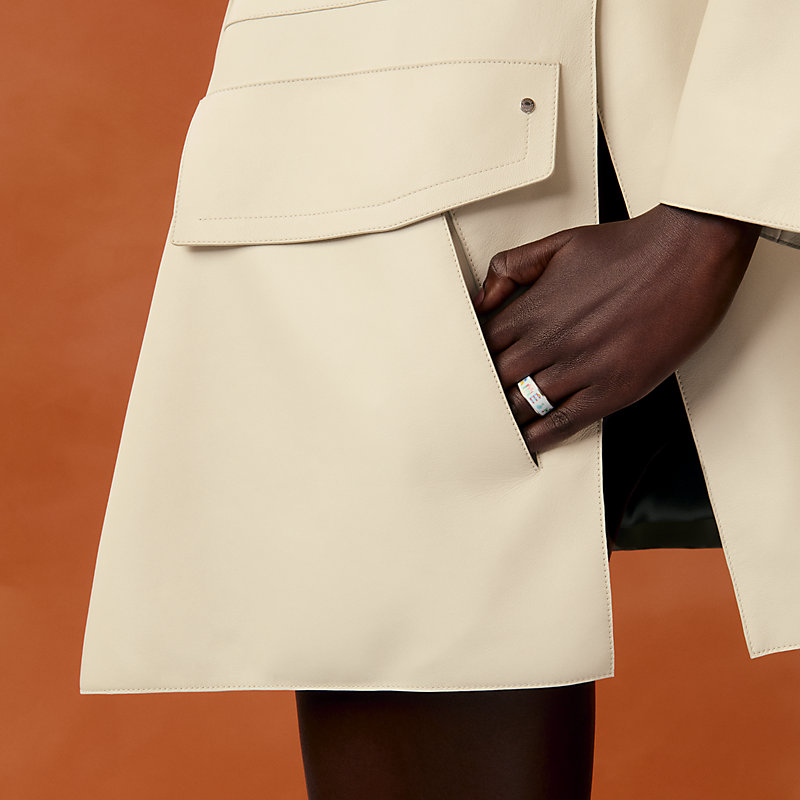 Hermès Bricole ring, medium model