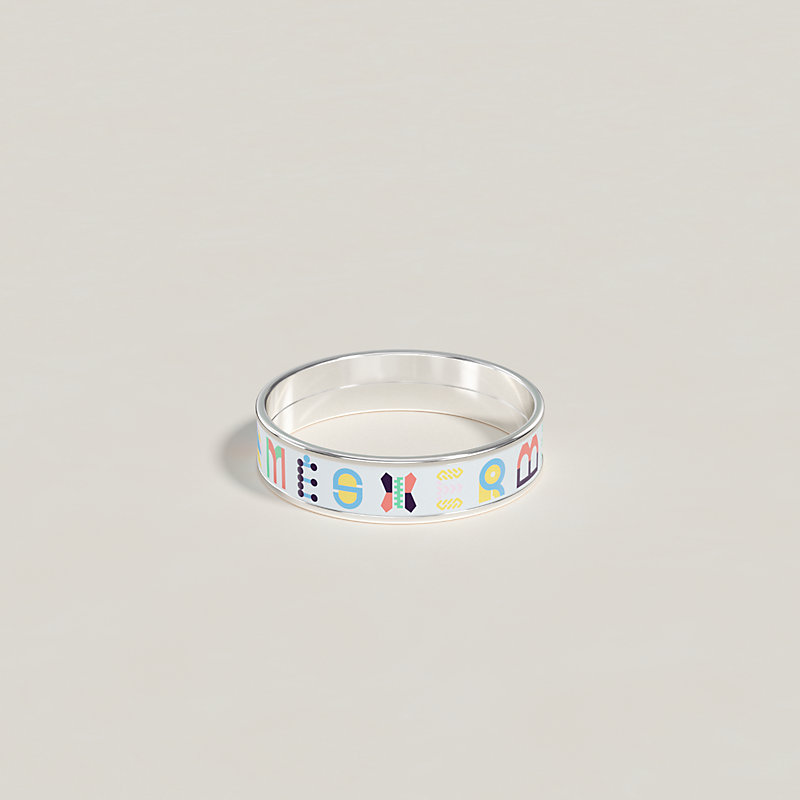 Hermès Bricole ring, small model