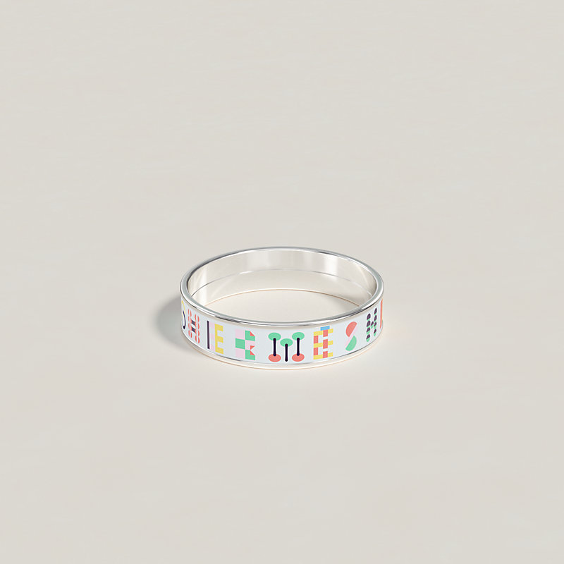 Hermès Bricole ring, small model