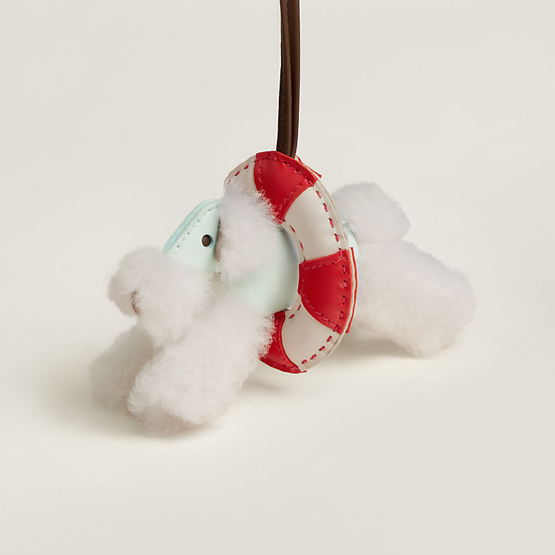 Hermès Budy «&nbsp;A la Mer&nbsp;» charm