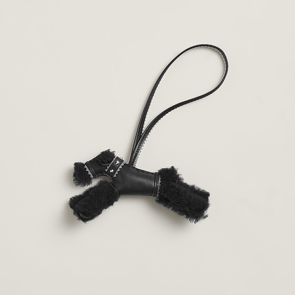 Hermès Budy charm - Black | Hermès Mainland China