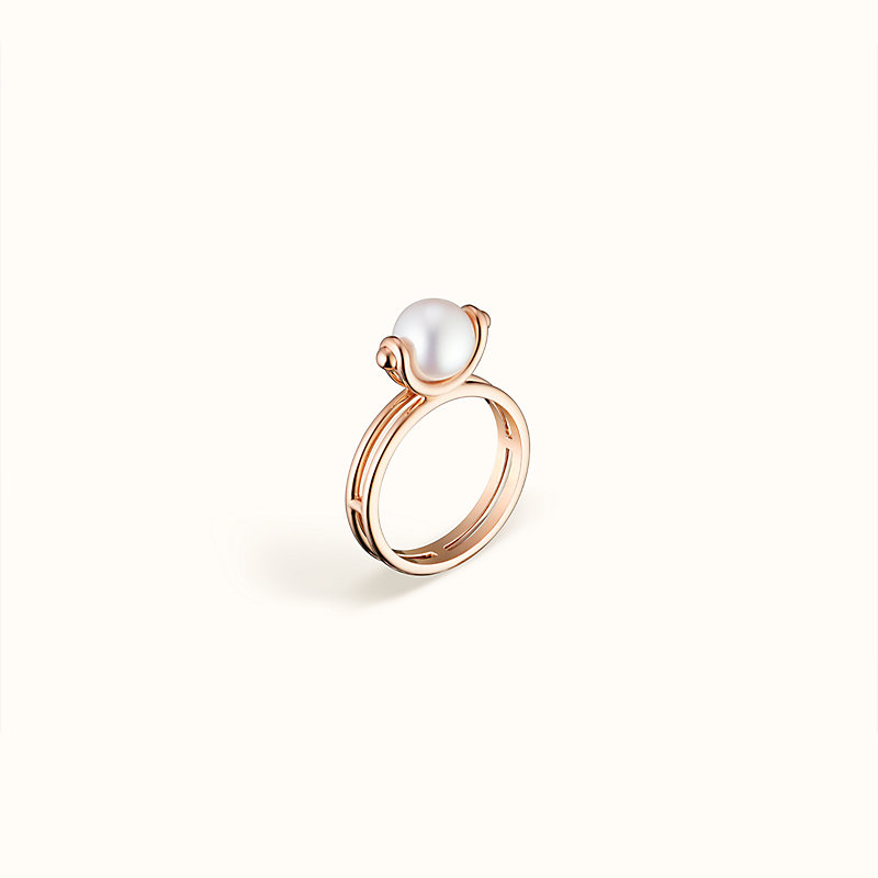 Hermes Chandra ring, small model