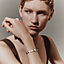 View: Worn, Hermès Clou d'H bracelet