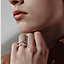 Hermès Clou d'H ring, view 2 of 3