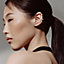 Hermès Clou d'H左耳耳夹,当前为第2张(共3张)