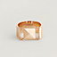 Hermès Clou d'H戒指，当前为第1张（共3张）