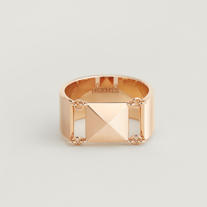 Hermès Clou d'H戒指