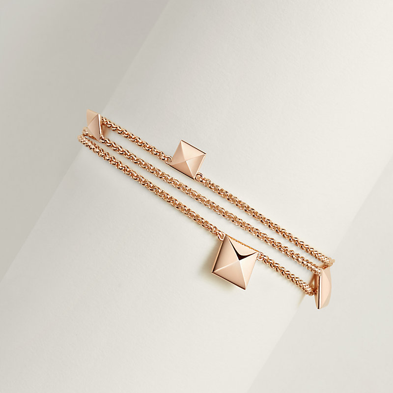 Hermès Clou d'H手链