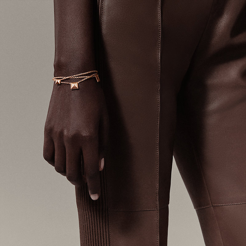 Hermès Clou d'H手链