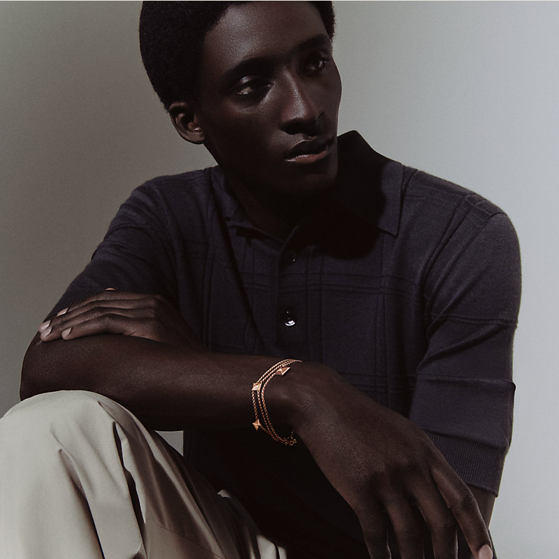 Hermès Clou d'H手链