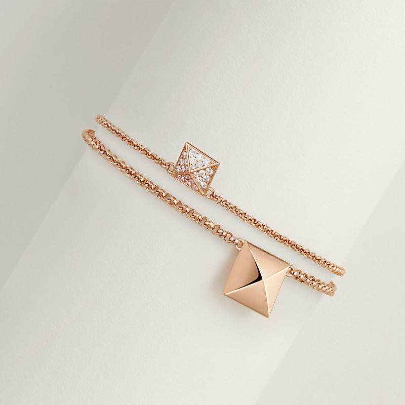 Hermès Clou d'H手链