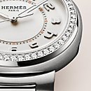 View: Detail, Hermès Cut watch, Large model, 36 mm