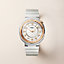 View: front, Hermès Cut watch, Large model, 36 mm