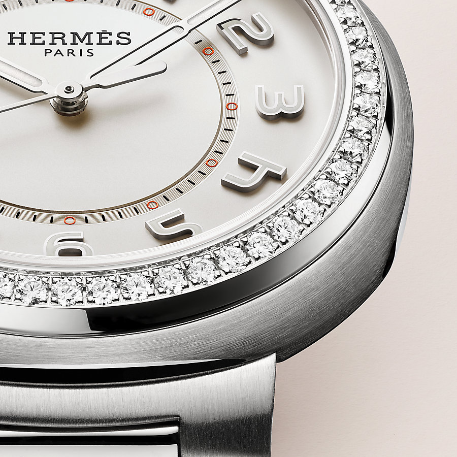 Hermès Cut腕表，大号，36毫米