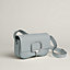 View: side, Hermès Della Cavalleria Elan bag