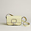 View: front, Hermès Della Cavalleria Elan bag