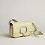 View: side, Hermès Della Cavalleria Elan bag