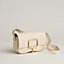 View: side, Hermès Della Cavalleria Elan bag