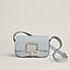 View: front, Hermès Della Cavalleria Elan bag