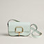 视图: 正面图, Hermès Della Cavalleria Elan肩背包