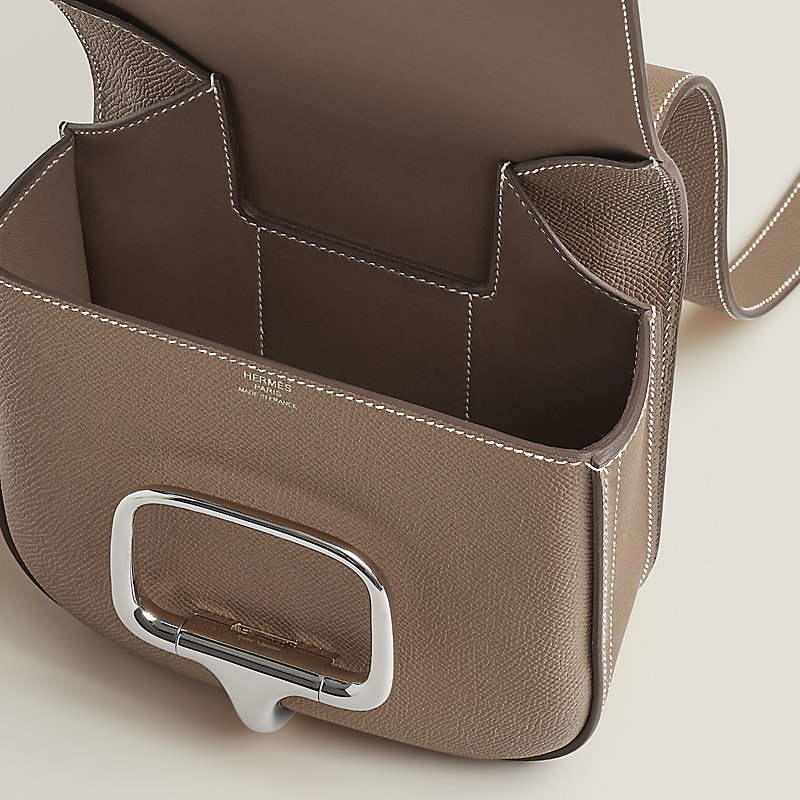 Hermès Della Cavalleria II迷你肩背包