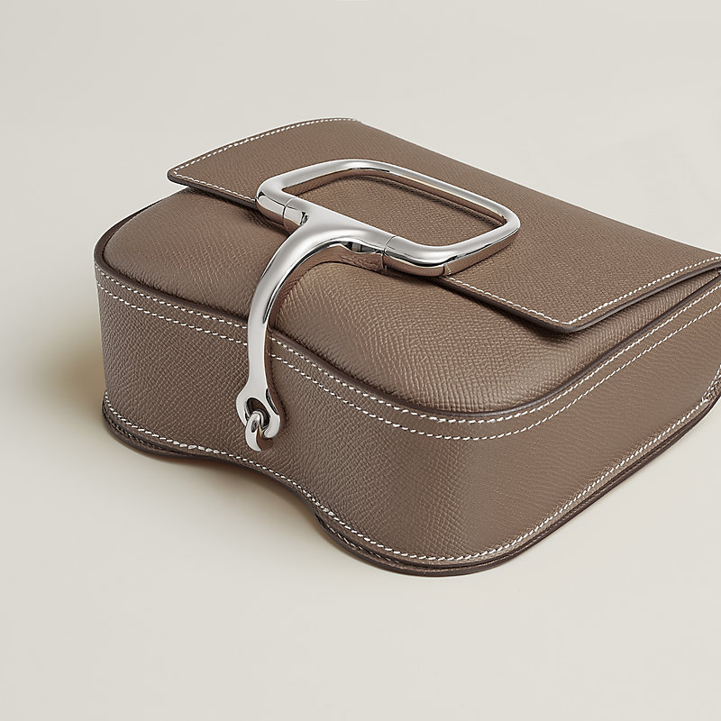 Hermès Della Cavalleria II迷你肩背包
