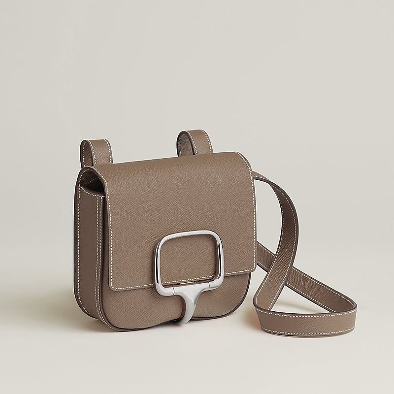 Hermès Della Cavalleria II迷你肩背包