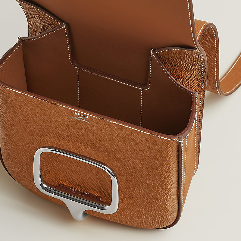 Hermès Della Cavalleria II迷你肩背包