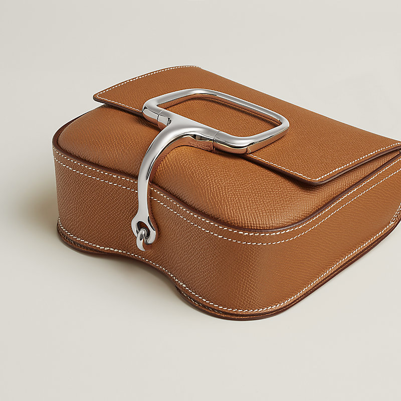 Hermès Della Cavalleria II迷你肩背包