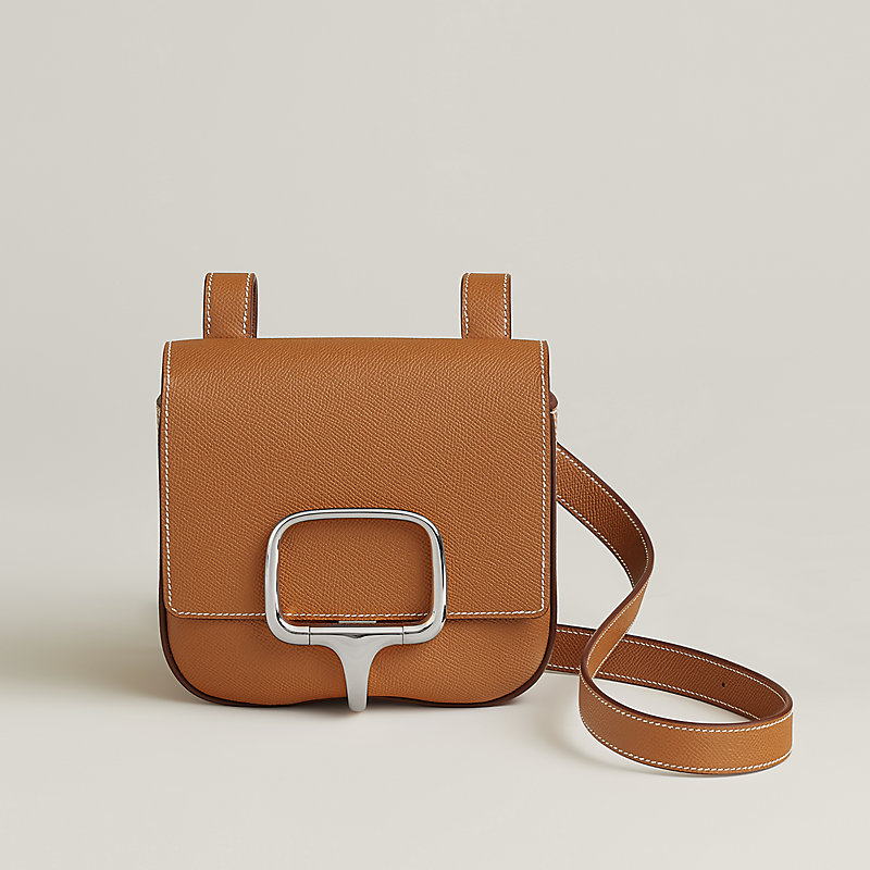 Hermès Della Cavalleria II迷你肩背包