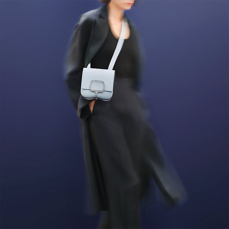 Hermès Della Cavalleria II迷你肩背包