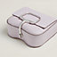 View: Detail, Hermès Della Cavalleria mini bag II