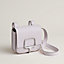 View: side, Hermès Della Cavalleria mini bag II