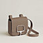 View: side, Hermès Della Cavalleria mini bag II