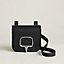 View: front, Hermès Della Cavalleria mini bag II
