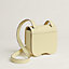 View: Back, Hermès Della Cavalleria mini bag II