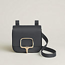 View: front, Hermès Della Cavalleria mini bag II